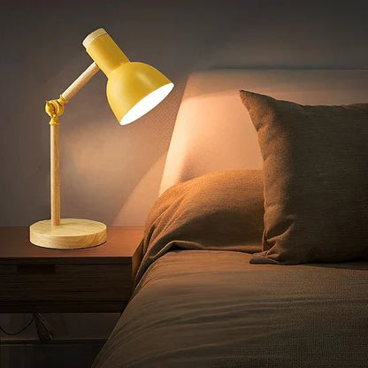 Lampe de Bureau LED élégante avec un design minimaliste - Maison Princesse