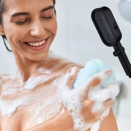 Pommeau de Douche Haute Pression Pour in Massage Relaxant - Maison Princesse