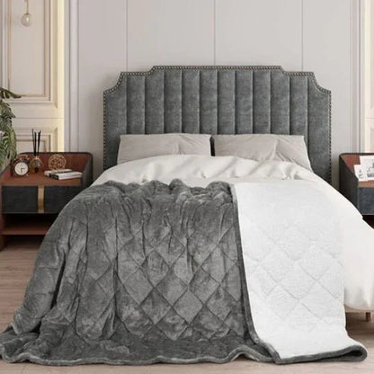 Couverture lestée - Apaisement et sommeil profond - Maison Princesse