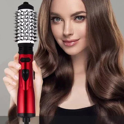 Brosse Soufflante - Séchage Rapide, Volume Maximum avec Zéro Effort - Maison Princesse