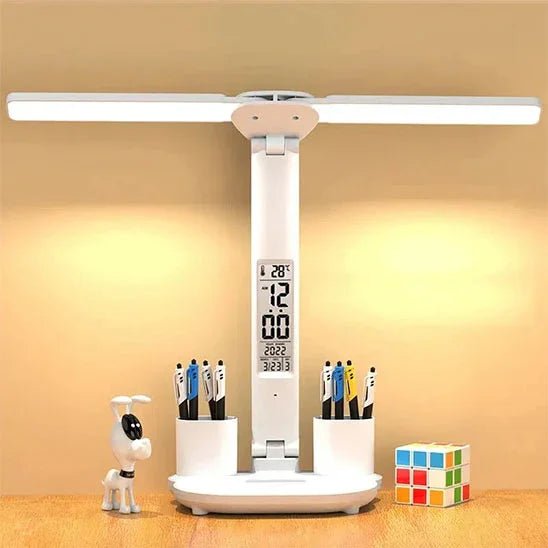 Lampe de Bureau LED Intelligente 3-en-1 - Maison Princesse