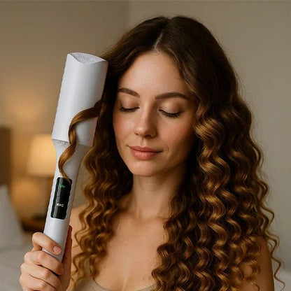 Fer à Boucler Professionnel - Créez des Boucles Parfaites et Durables - Maison Princesse