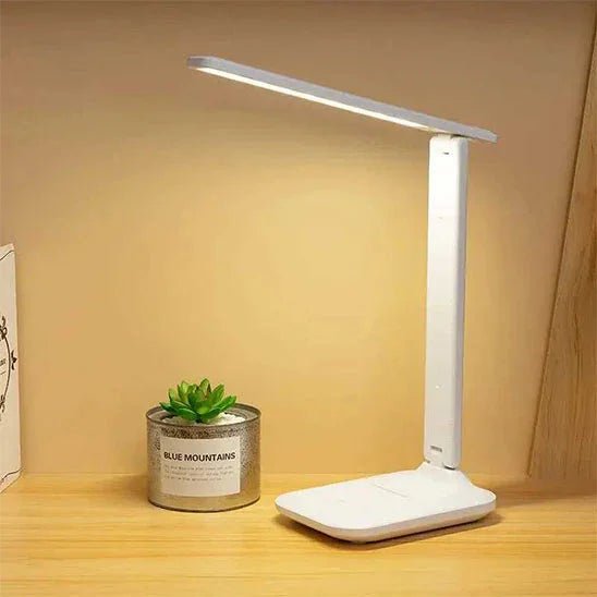 Lampe de Bureau LED Intelligente 3-en-1 - Maison Princesse