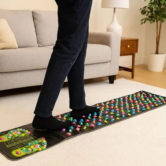 Tapis d'Acupression pour une meilleure santé - Maison Princesse