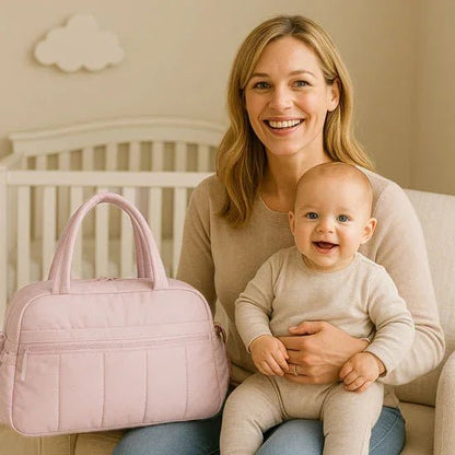 Sac à Langer Imperméable Multifonction - Maison Princesse