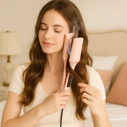 Fer à Boucler Professionnel - Créez des Boucles Parfaites et Durables - Maison Princesse