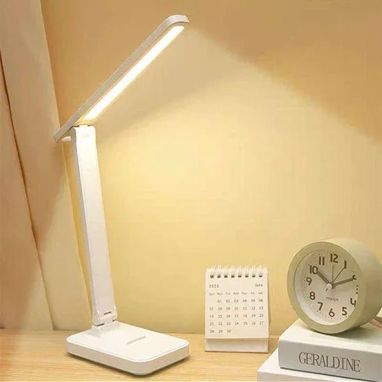 Lampe de Bureau LED Intelligente 3-en-1 - Maison Princesse