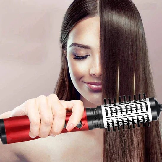 Brosse Soufflante - Séchage Rapide, Volume Maximum avec Zéro Effort - Maison Princesse