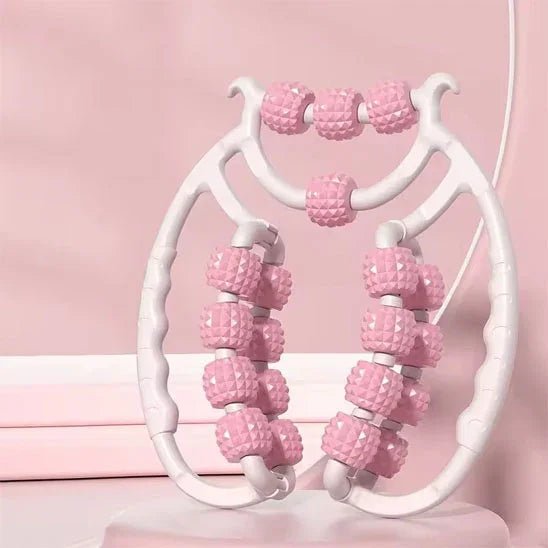 Rouleau de Massage Professionnel Haute Densité - Récupération Musculaire Rapide - Maison Princesse
