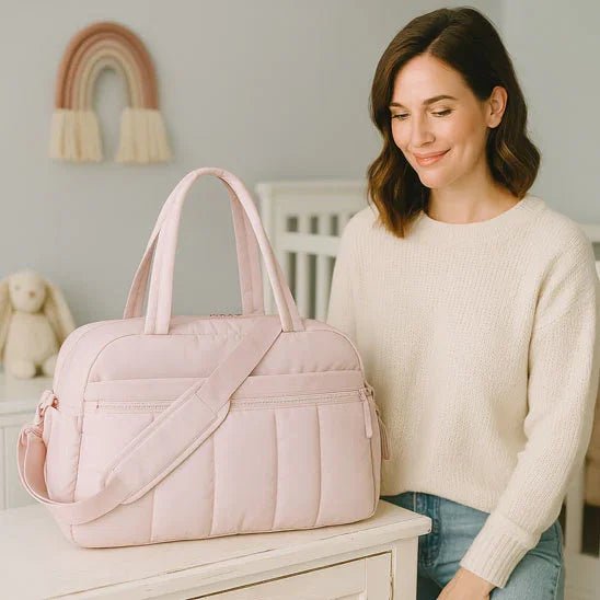 Sac à Langer Imperméable Multifonction - Maison Princesse