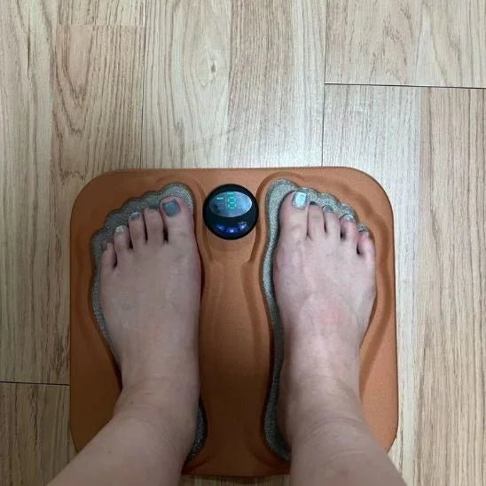 Coussin de Massage des Pieds Intelligent 3D - Détente Musculaire - Maison Princesse