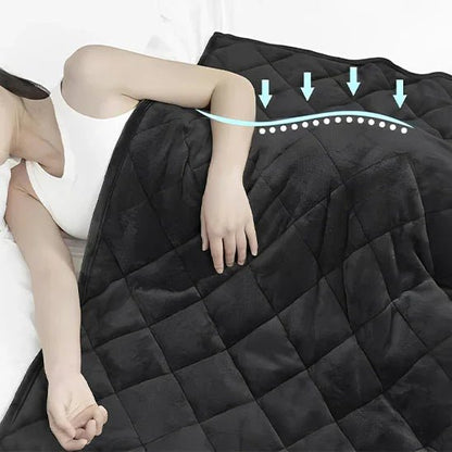 Couverture lestée - Apaisement et sommeil profond - Maison Princesse