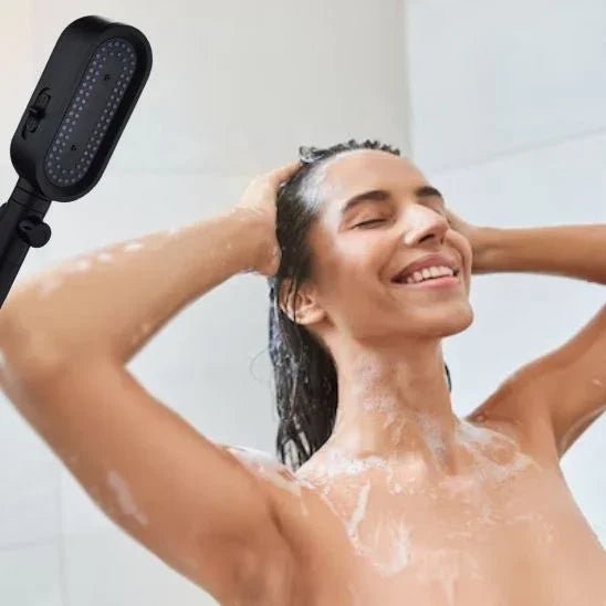 Pommeau de Douche Haute Pression Pour in Massage Relaxant - Maison Princesse