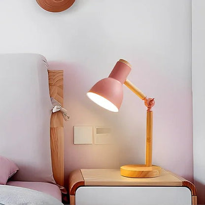 Lampe de Bureau LED élégante avec un design minimaliste - Maison Princesse