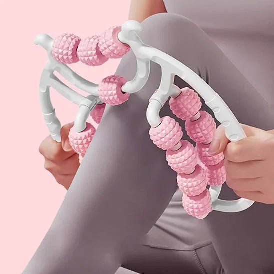 Rouleau de Massage Professionnel Haute Densité - Récupération Musculaire Rapide - Maison Princesse