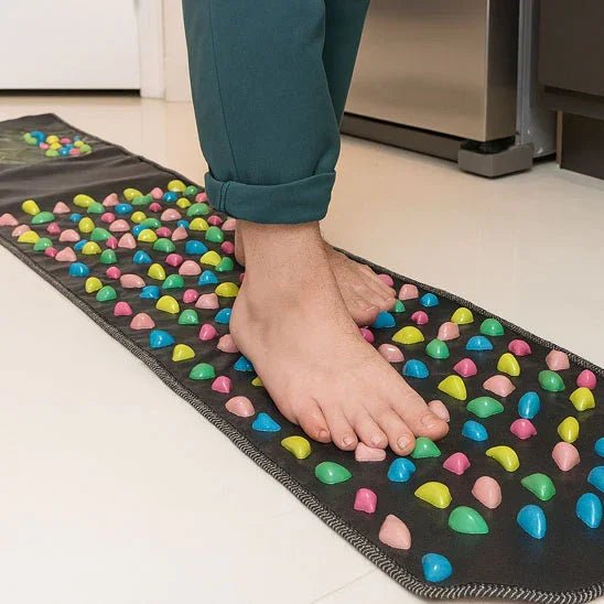 Tapis d'Acupression pour une meilleure santé - Maison Princesse