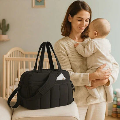 Sac à Langer Imperméable Multifonction - Maison Princesse