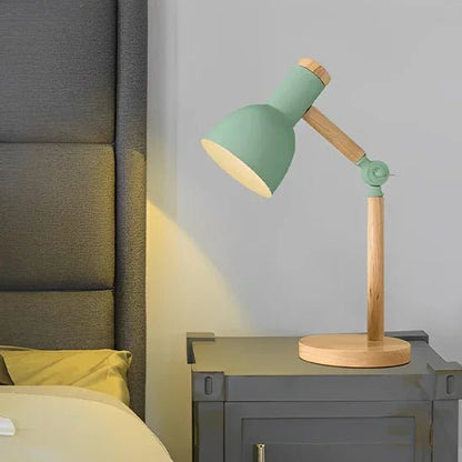 Lampe de Bureau LED élégante avec un design minimaliste - Maison Princesse
