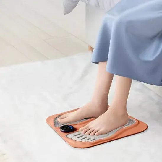 Coussin de Massage des Pieds Intelligent 3D - Détente Musculaire - Maison Princesse