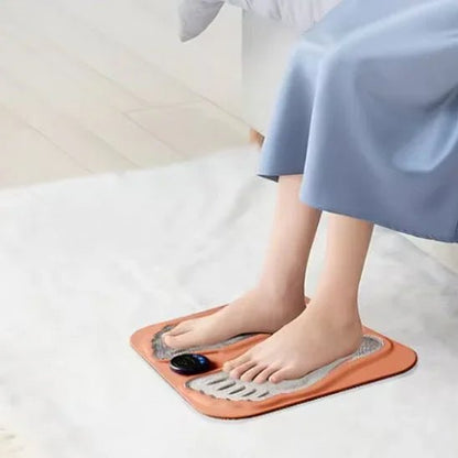 Coussin de Massage des Pieds Intelligent 3D - Détente Musculaire - Maison Princesse