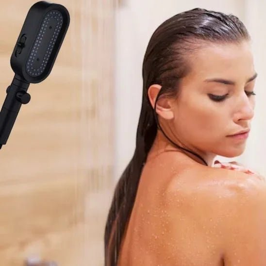 Pommeau de Douche Haute Pression Pour in Massage Relaxant - Maison Princesse