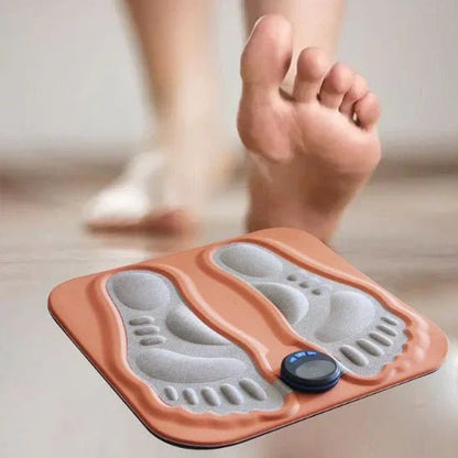 Coussin de Massage des Pieds Intelligent 3D - Détente Musculaire - Maison Princesse