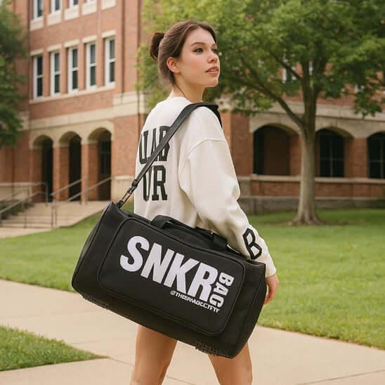 Le sac de sport ultrafonctionnel pour un mode de vie actif - Maison Princesse
