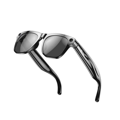Lunettes Caméra HYUNDAI XK ONE Pro – Vidéo HD, Audio Intégré, Verres Polarisés - Maison Princesse