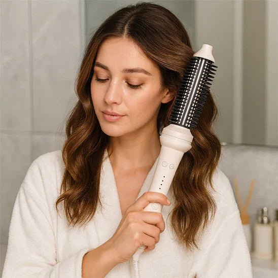 Boucleur Automatique Magique - Des Boucles Parfaites en 1 Clic - Maison Princesse