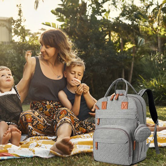 Sac à langer / tendance et ergonomique - Maison Princesse