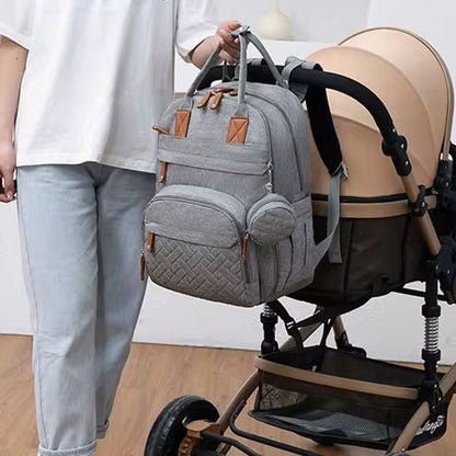 Sac à langer / tendance et ergonomique - Maison Princesse