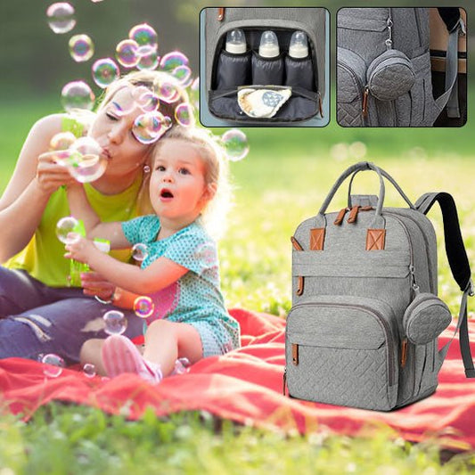 Sac à langer / tendance et ergonomique - Maison Princesse