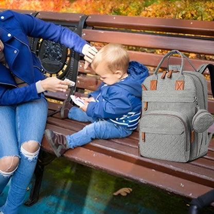 Sac à langer / tendance et ergonomique - Maison Princesse