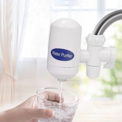 Filtre à eau robinet | PurAqua