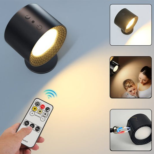 Applique murale | Design Télécommandée Orientable
