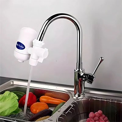 Filtre à eau robinet | PurAqua