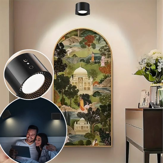 Applique murale | Design Télécommandée Orientable