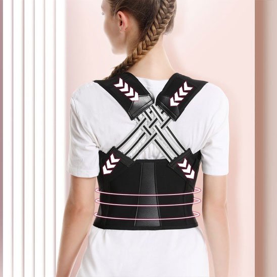 Correcteur de posture | Ergonomique