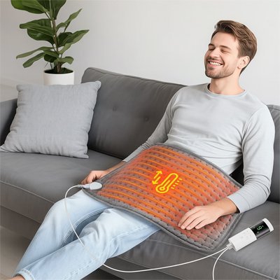 Coussin chauffant | ThermaRelief
