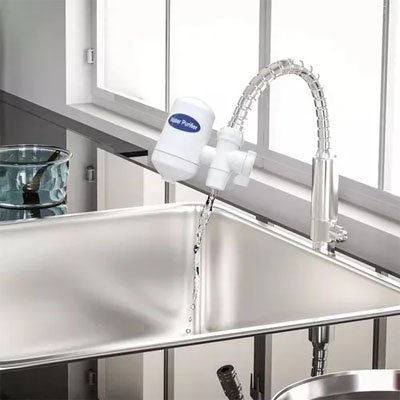 Filtre à eau robinet | PurAqua
