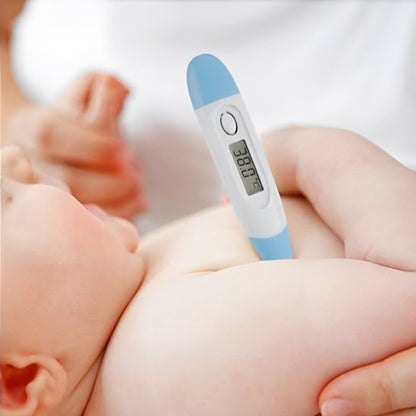 Trousse de toilette bébé | Sans BPA Complète
