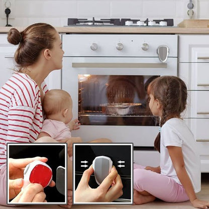Serrure de four | SecuriMag