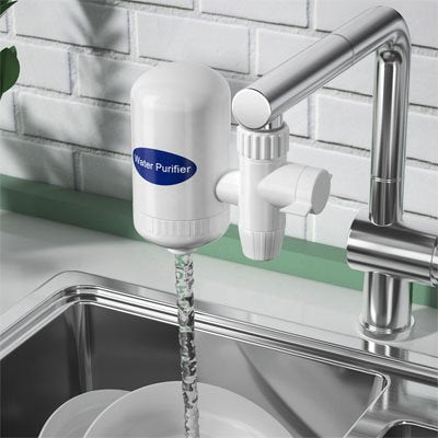Filtre à eau robinet | PurAqua