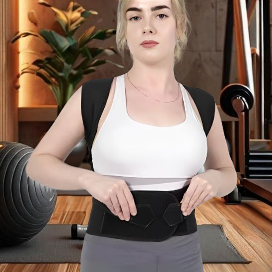 Correcteur de posture | Ergonomique