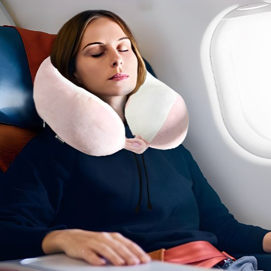 Oreiller ergonomique en U | Kawaii Animal
