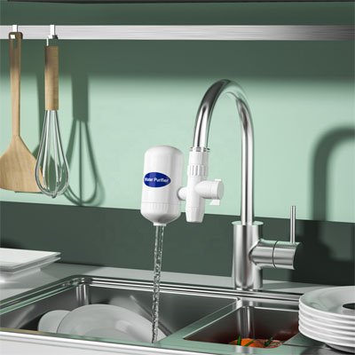Filtre à eau robinet | PurAqua