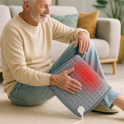 Coussin chauffant | ThermaRelief
