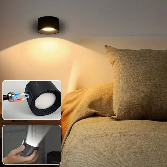 Applique murale | Design Télécommandée Orientable
