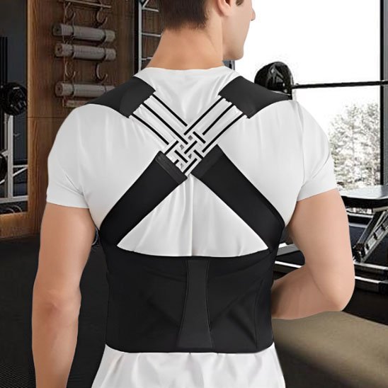 Correcteur de posture | Ergonomique