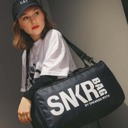 Le sac de sport ultrafonctionnel pour un mode de vie actif - Maison Princesse